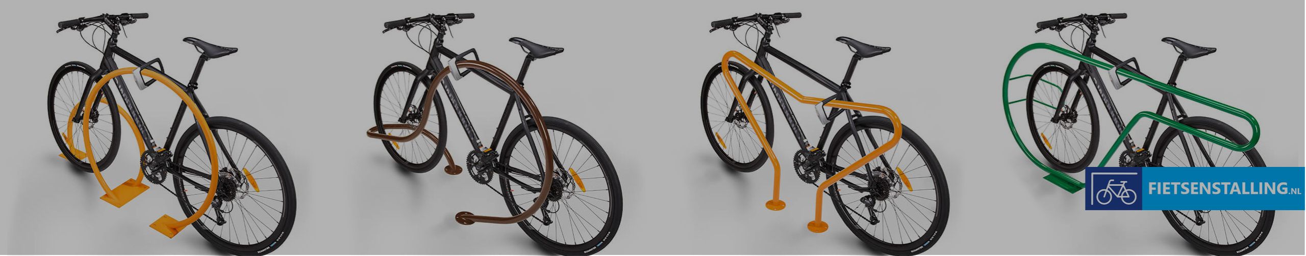 Fietsenrekken en accessoires van fietsenstalling.nl
