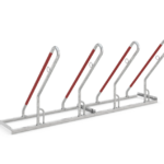 Fietsbeugel Zwolle 4 plekken XBF0504