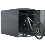 Fietskluis G1 850x1250x2050 (BxHxD) solo