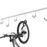 6 plekken Fiets ophangsysteem