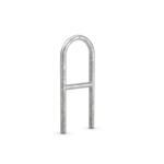 350 × 1150 × 48 1st fietsaanleunbeugel middenbuis Wenen