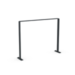 1st 1000×800×60 luxe Nietje Black edition